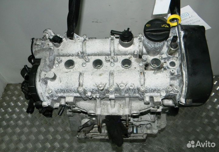Двигатель CZC Audi A1 8X 1,4 TSI 125 л.с