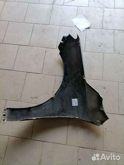 Крыло правое киа церато с 09 по 12г