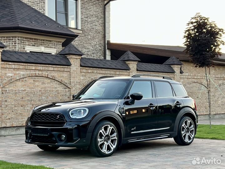 MINI Cooper S Countryman 2.0 AT, 2022, 59 000 км