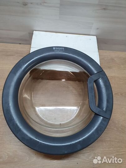 Люк для стиральной машины Hotpoint-Ariston