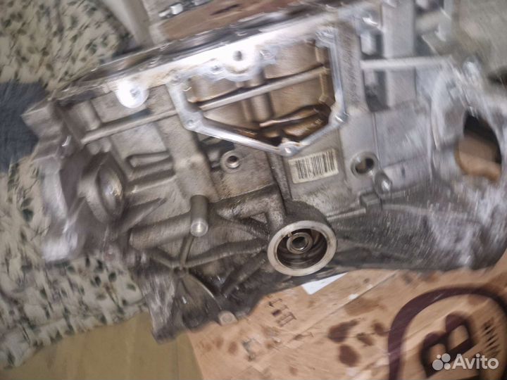 Шорт блок ford экобуст 1.5 m8mb