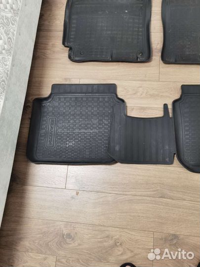 Коврики на авто hynday elantra MD