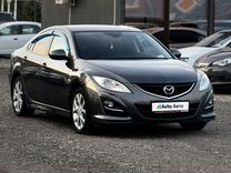 Mazda 6 2.0 AT, 2011, 240 000 км, с пробегом, цена 1 240 000 руб.