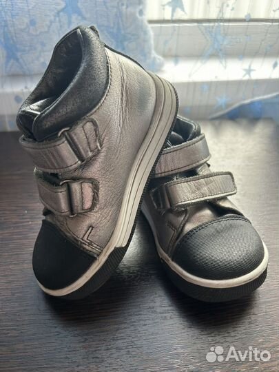 Ботинки р. 25 байка Лель