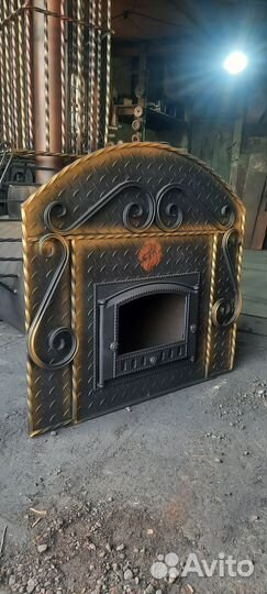 Печь для бани
