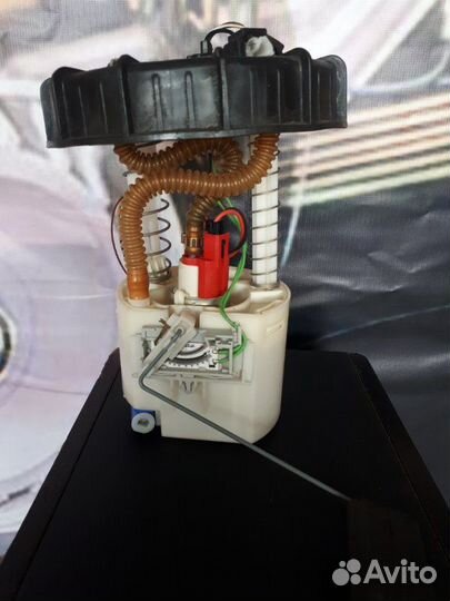 Бензонасос Ford Fusion хетчбек fxja 2006