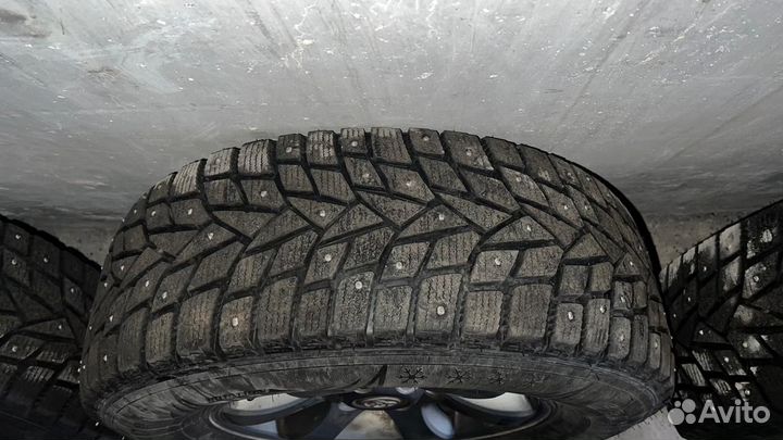 Dunlop Grandtrek Ice 02 265/65 R17 116T