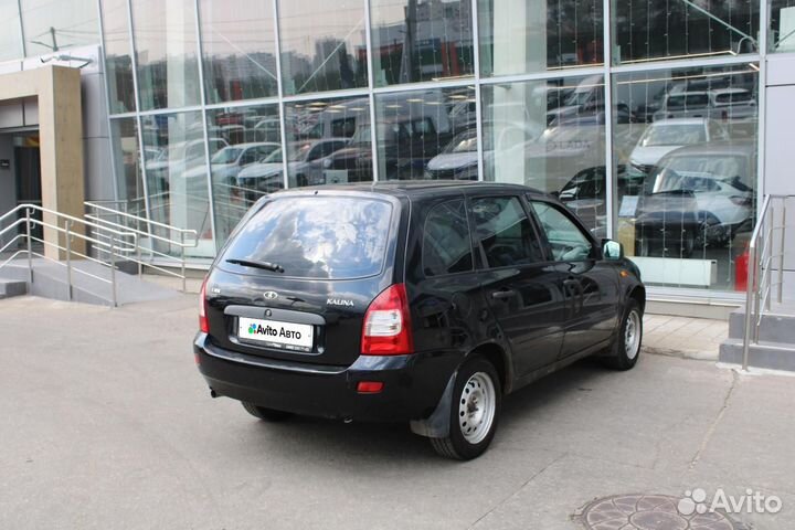 LADA Kalina 1.6 МТ, 2013, 136 000 км