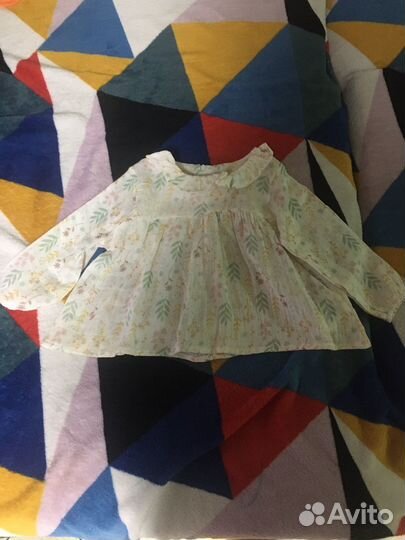 Туника для девочки92