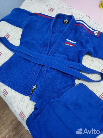 Кимоно для дзюдо 150