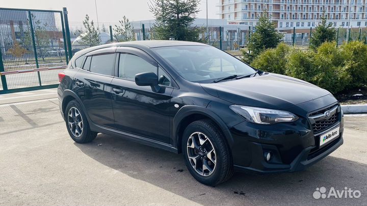 Subaru XV 1.6 CVT, 2018, 150 000 км