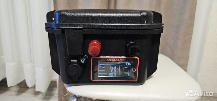 Аккумулятор Lifepo4 EVE 105Ah 12B Лиферный