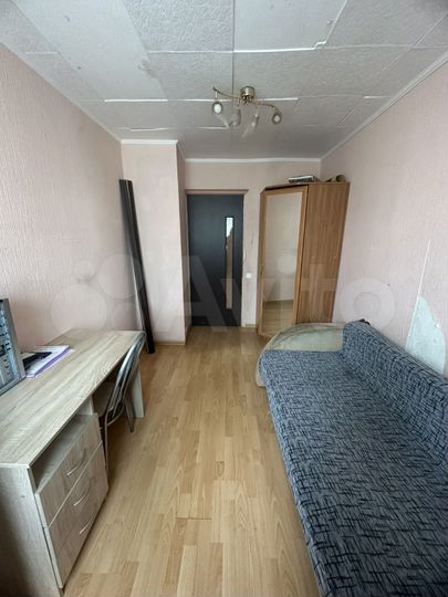 3-к. квартира, 59 м², 4/5 эт.