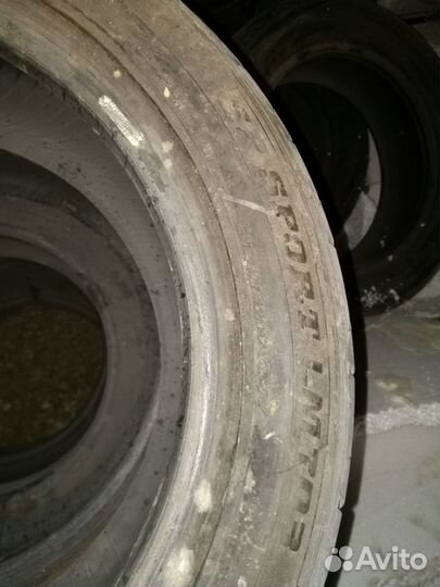 Dunlop Le Mans LM703 215/55 R17