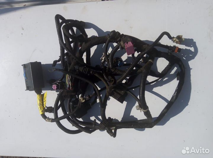 Шевроле авео т 300