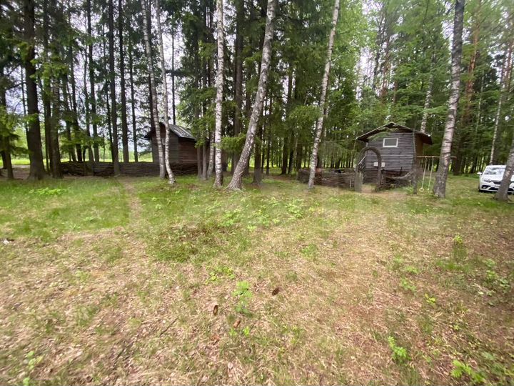 Дача 30 м² на участке 7 га