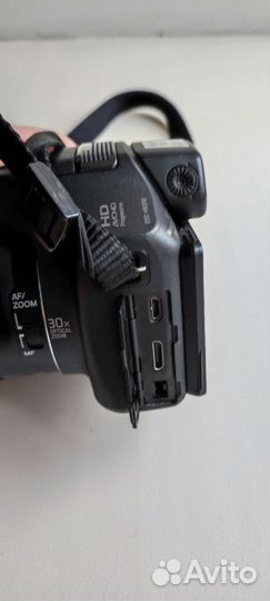 Фотоаппарат Sony Cyber-shot DSC HX-200