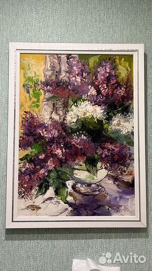 Картина Тенгиз Микоянц