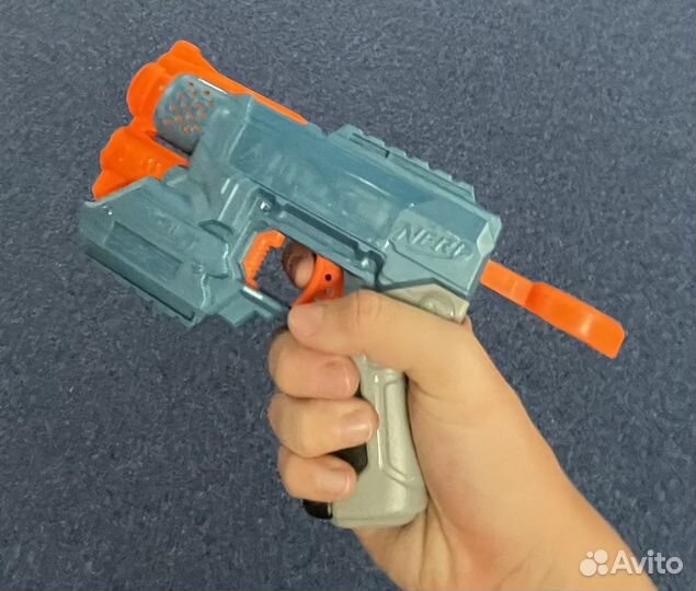 Бластер nerf elite 2.0