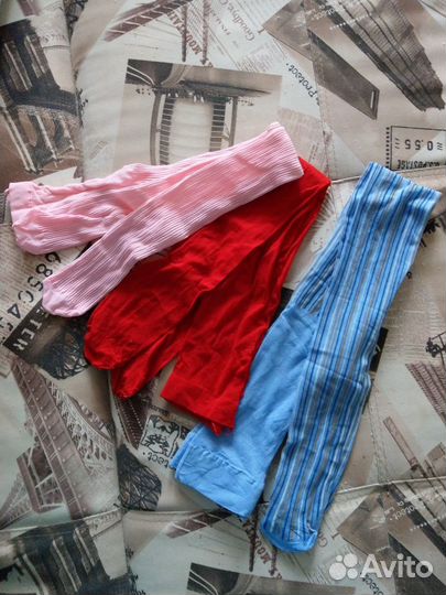 Колготки детские