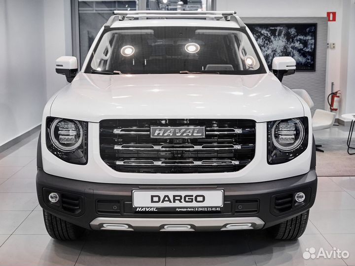 Haval Dargo 2.0 AMT, 2024