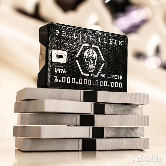 Philipp plein No Limits оригинал