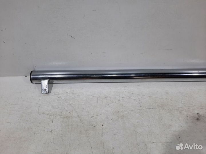 Защита порогов Nissan X-Trail T30 2001