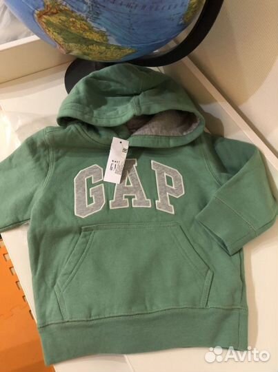 Худи кофта Gap 2 года