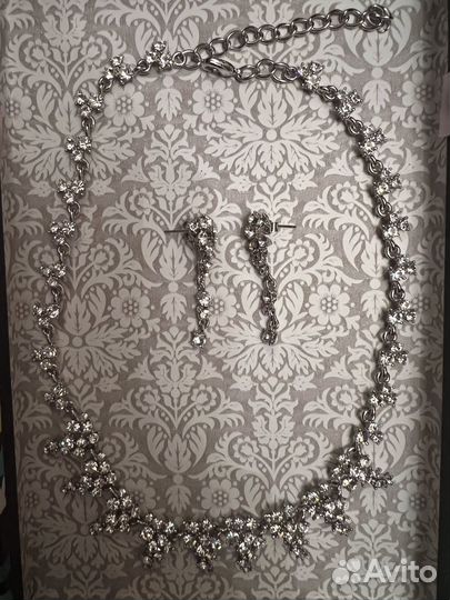 Комплект бижутерии