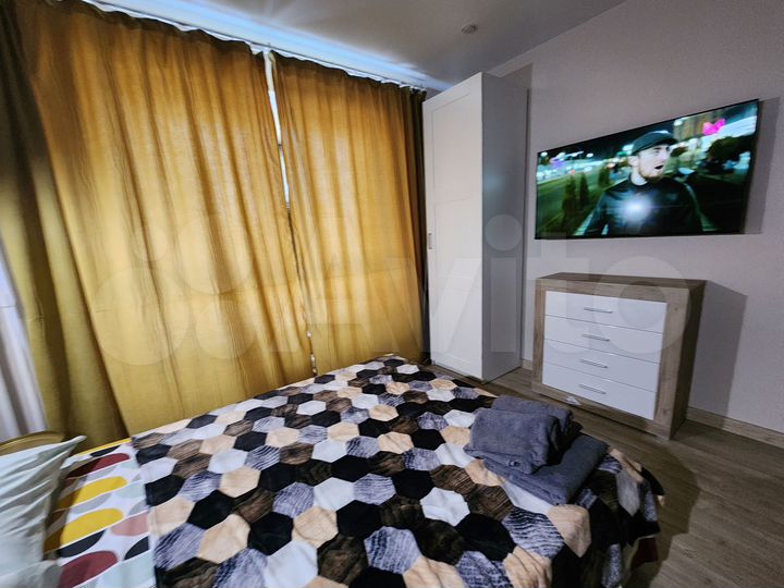 Квартира-студия, 22 м², 2/14 эт.