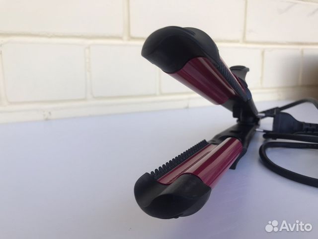 Стайлер Rowenta (выпрямитель, плойка)