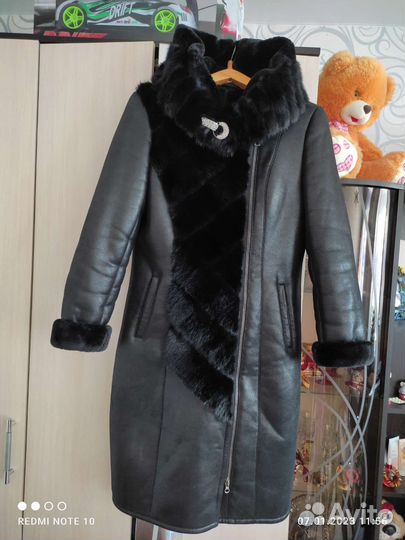 Продам дубленку