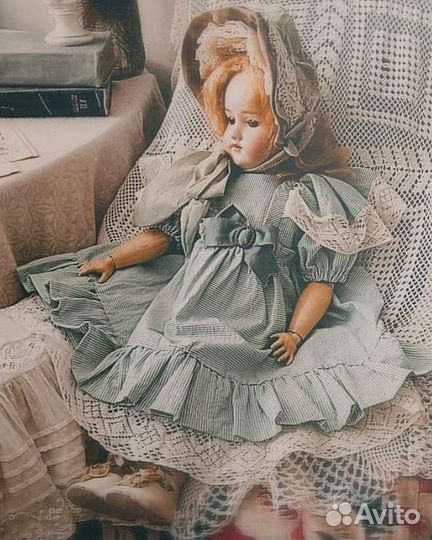 Кукла Арманд Марсель 390