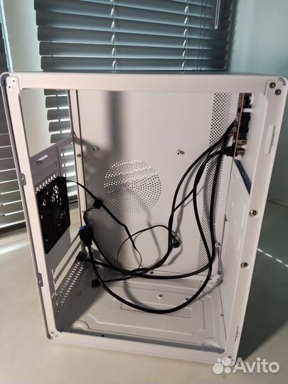 Корпус dexp DCV-200W белый