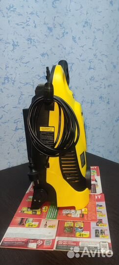 Мойка высокого давления - 