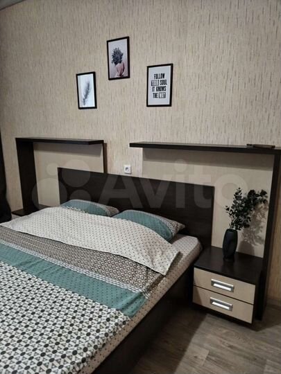 1-к. квартира, 40 м², 4/10 эт.