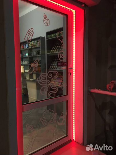 Монтаж наружной рекламы onetake