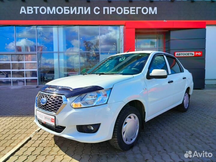 Datsun on-DO 1.6 МТ, 2019, 49 000 км