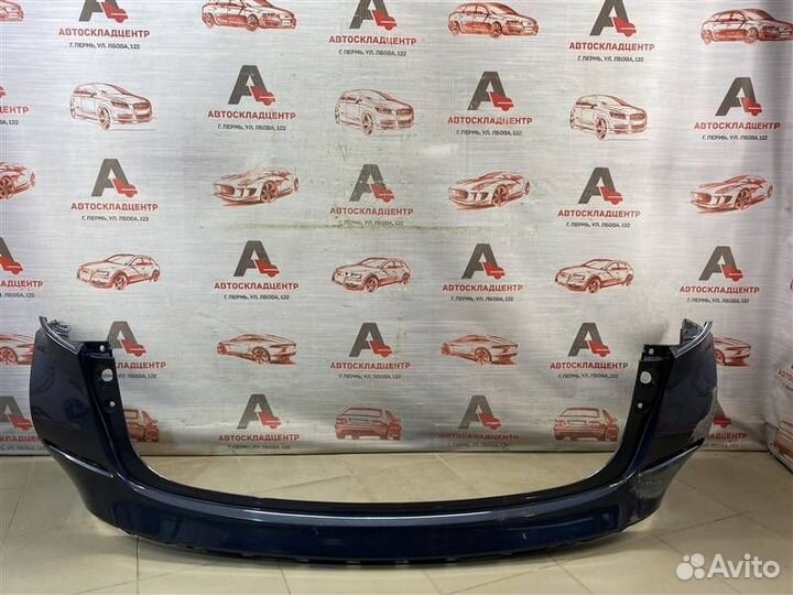 Бампер задний Nissan Murano (2016-Н.в.)