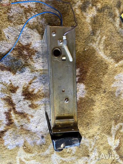 Радиоприемник ваз 2101 2102 СССР