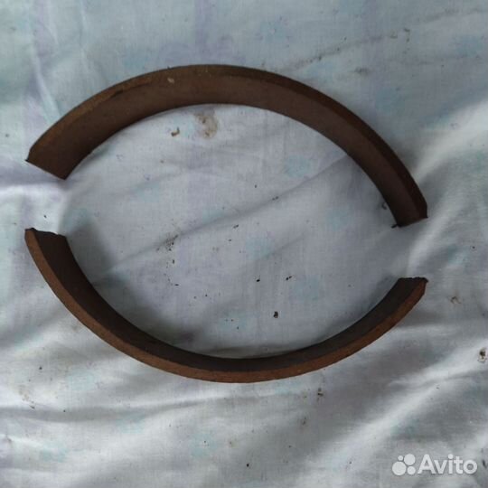 Комплект накладок для авто Москвич, ваз, УАЗ