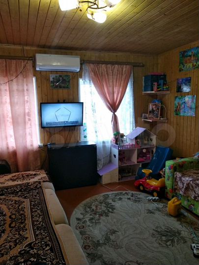 Дача 40,9 м² на участке 5 сот.