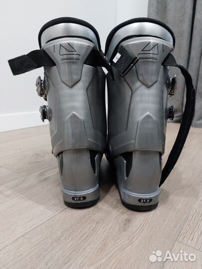 Горнолыжные ботинки dolomite dx10 размер 27.5