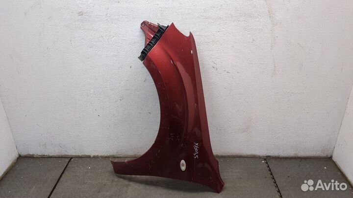 Крыло Subaru Forester (S12), 2010