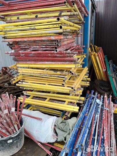 Леса строительные вышка тура