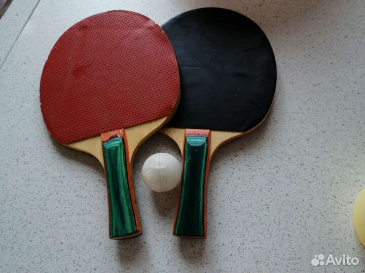 Настольный теннис и баскетбол IKEA