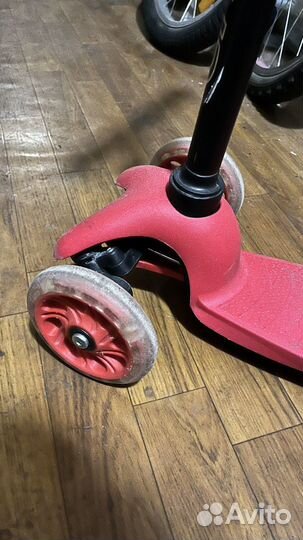 Самокат детский