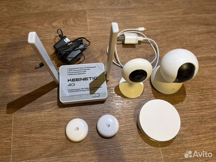 Комплект умного дома xiaomi