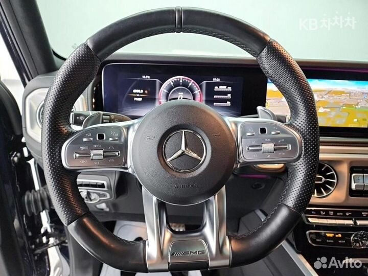 Mercedes-Benz G-класс AMG 4.0 AT, 2020, 70 000 км