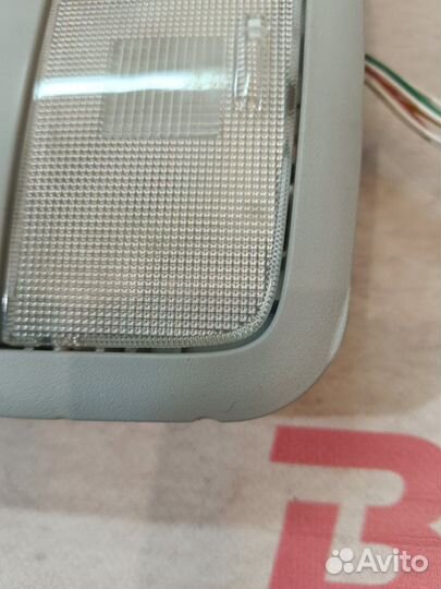 Плафон салона передний Toyota Avensis T270